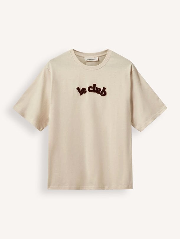 MAESW OVERSIZED T-SHIRT Mae, katoenen oversized T-shirt
