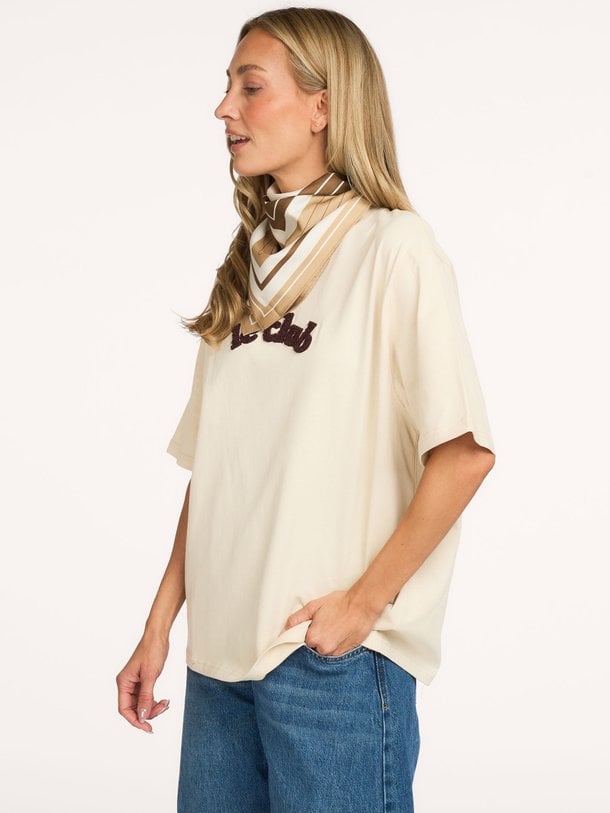 MAESW OVERSIZED T-SHIRT Mae, katoenen oversized T-shirt