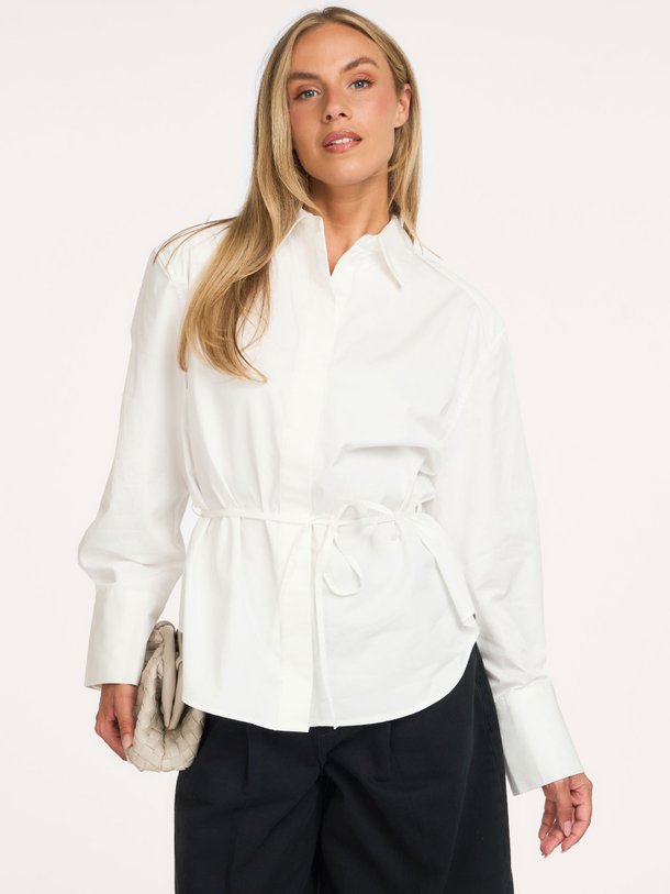 CMMELANIE-SHIRT Melanie, katoenen blouse