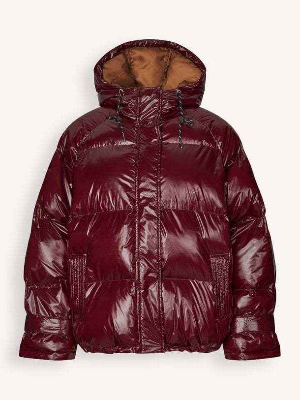 ShelbyLL Jacket Shelby, geweven gewatteerde jas