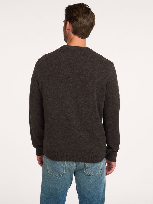 Isak Knit Sweater 15010 Isak, wollen trui