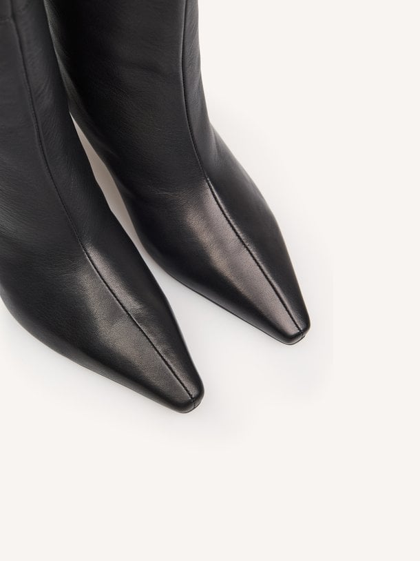 FABIENNESW KNEE HIGH BOOT Fabienne, lederen laarzen