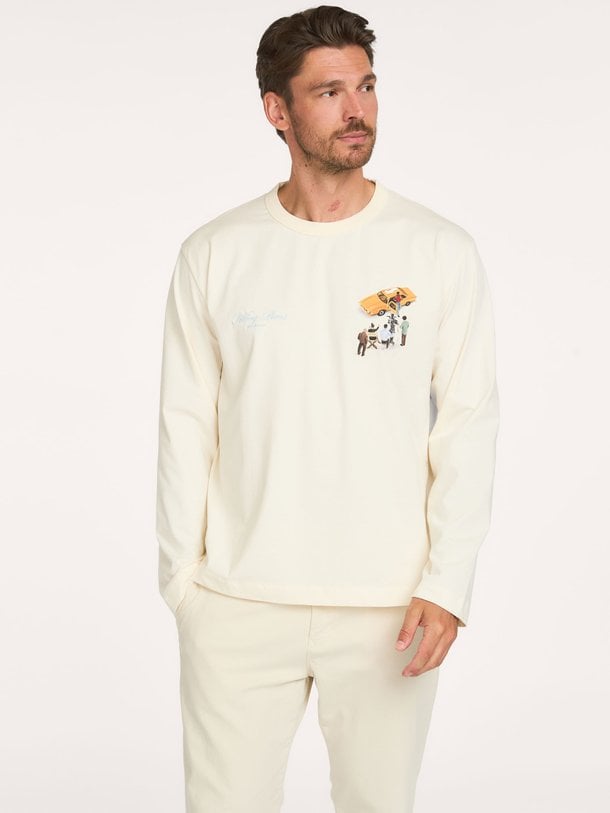 Film Set, organic cotton T-shirt