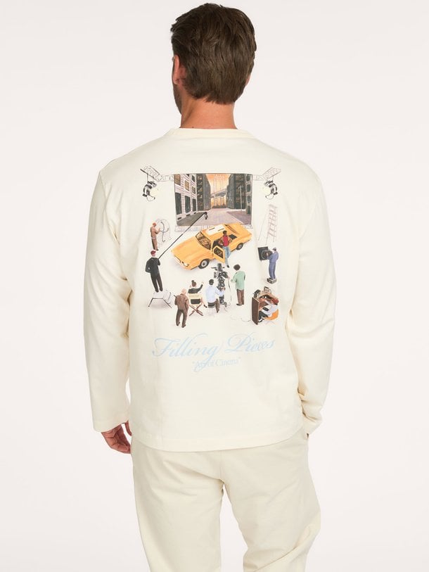 Film Set, organic cotton T-shirt