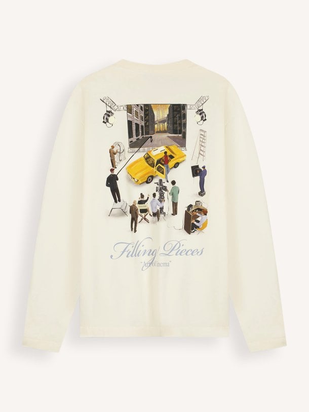Film Set, organic cotton T-shirt