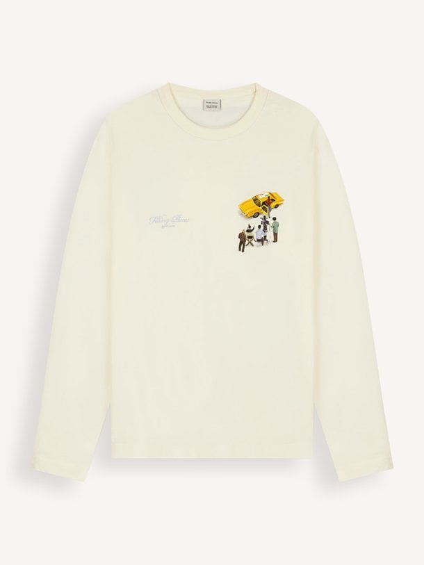 Film Set, organic cotton T-shirt