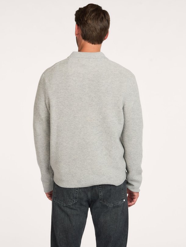 SAISAKS HZ POLO 15010 Saisaks, merino wollen polo trui