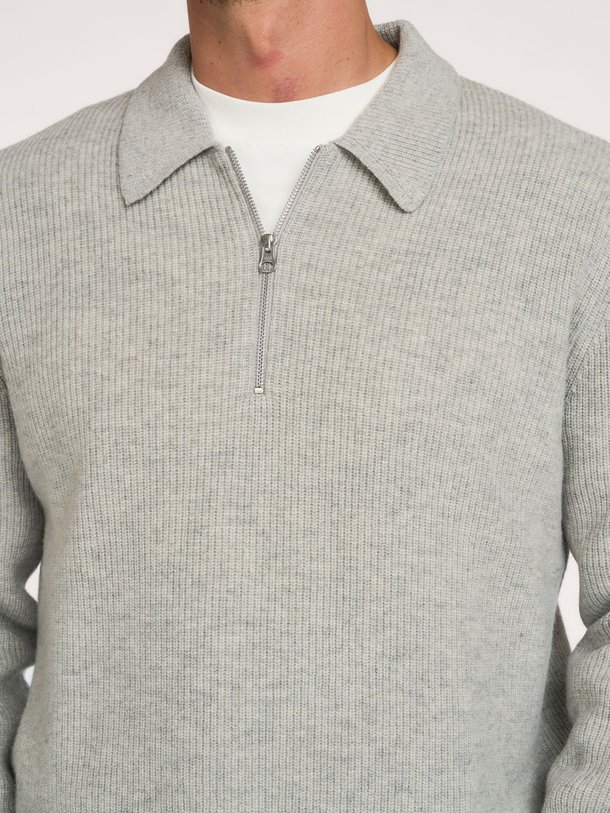 SAISAKS HZ POLO 15010 Saisaks, merino wollen polo trui