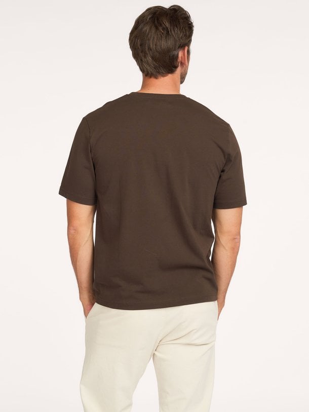 SAOTTO T-SHIRT 11415 Saotto, organic cotton T-shirt