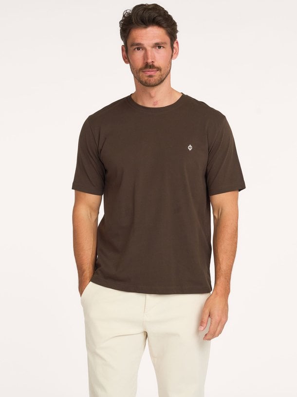 SAOTTO T-SHIRT 11415 Saotto, organic cotton T-shirt
