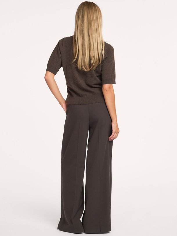 VIANASW KNIT Viana, wollen trui