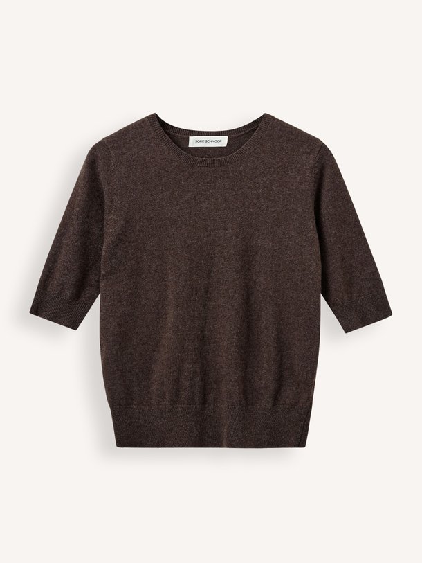 VIANASW KNIT Viana, wollen trui