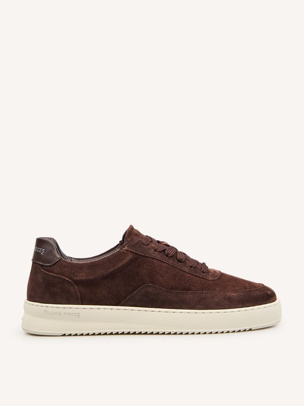 Mondo Suede Mondo, suède sneakers