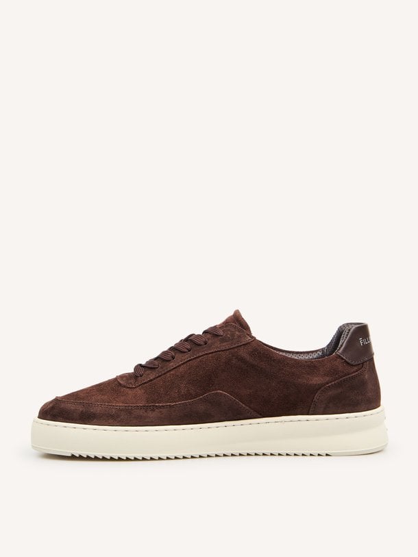 Mondo Suede Mondo, suède sneakers