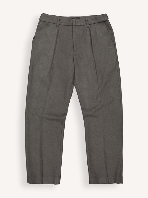 Lennox Straight Wool Trouser Lennox, wolmix broek
