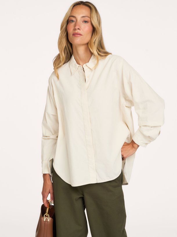 JUNE June, katoenen blouse