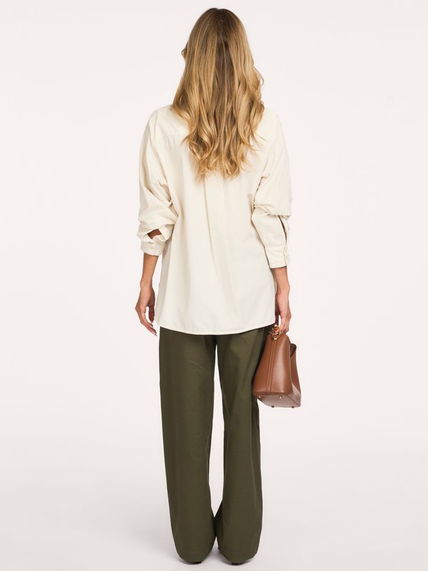 JUNE June, katoenen blouse