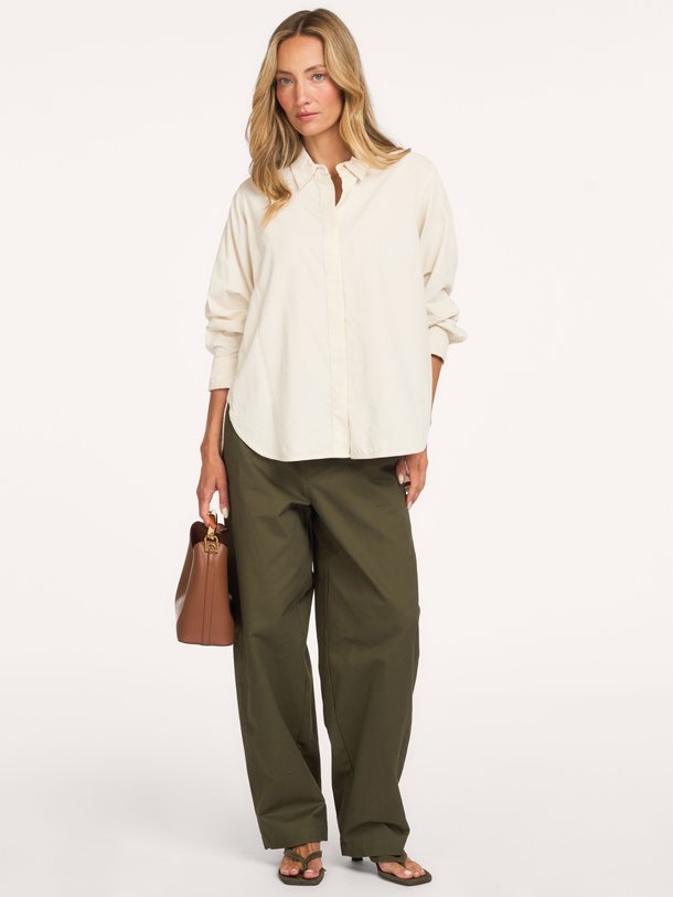 JUNE June, katoenen blouse