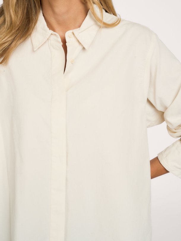 JUNE June, katoenen blouse