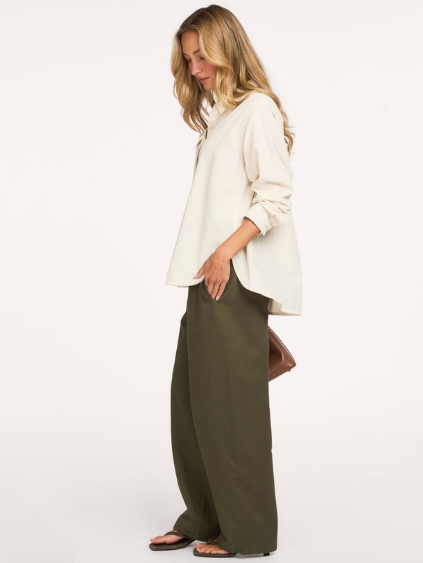 JUNE June, katoenen blouse