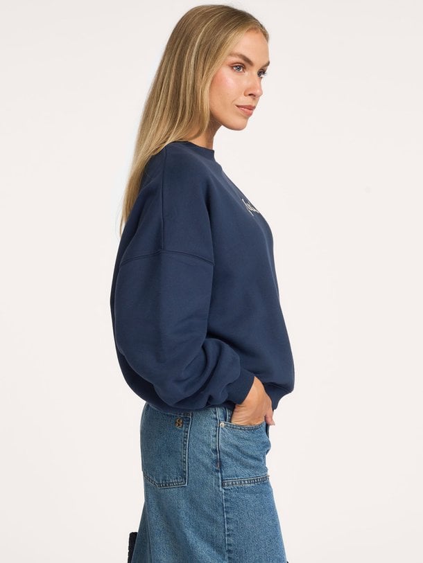 PAROSSW OVERSIZED SWEATSHIRT Paros, katoenmix oversized sweater
