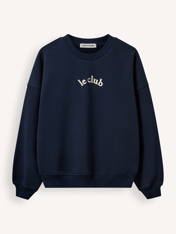 PAROSSW OVERSIZED SWEATSHIRT Paros, katoenmix oversized sweater