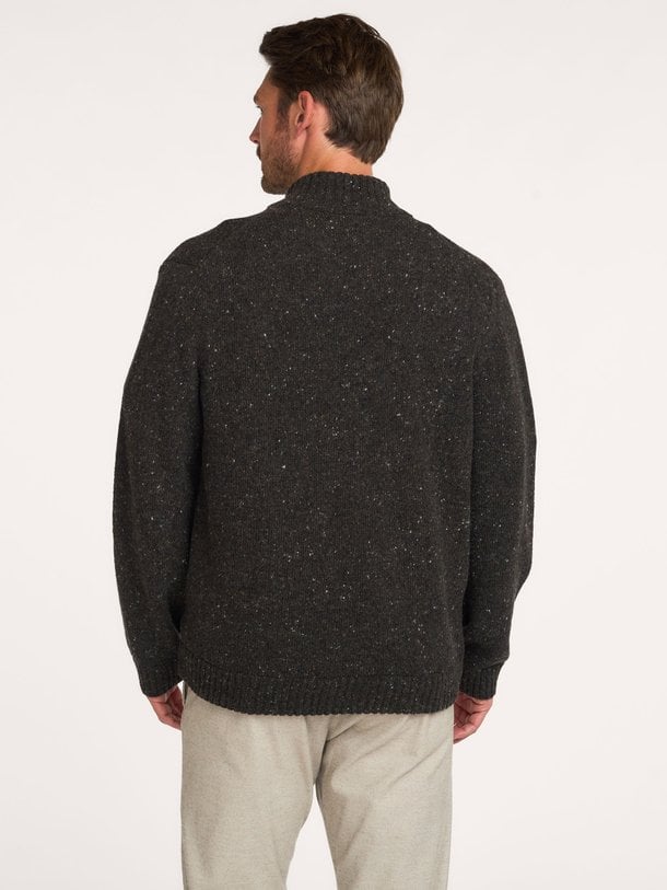 SANATE ZIP CARDIGAN 15724 Sanate, wolmix vest