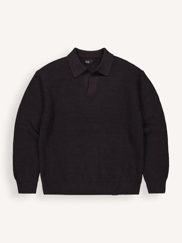 Market Polo Market, katoenmix polo trui