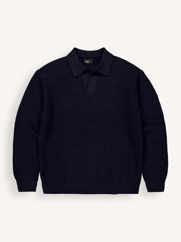 Market Polo Market, katoenmix polo trui