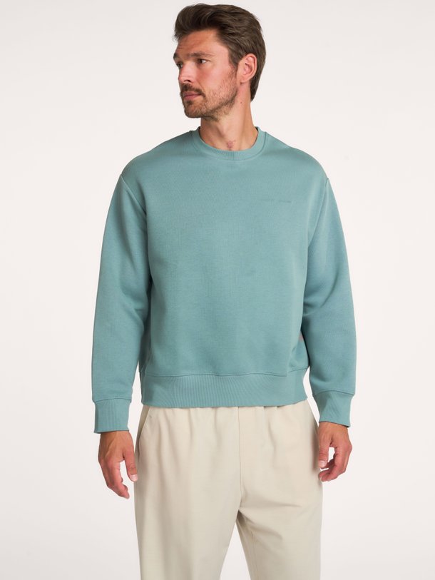 Saethan, organic cottonmix sweater