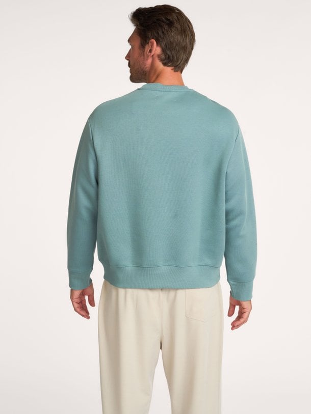 Saethan, organic cottonmix sweater