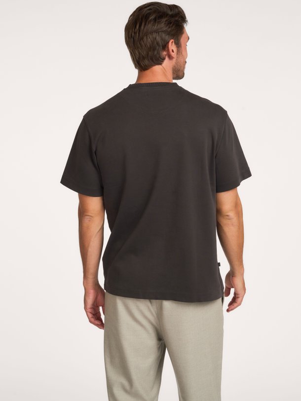 Mercer Loose Tee Katoenen T-shirt