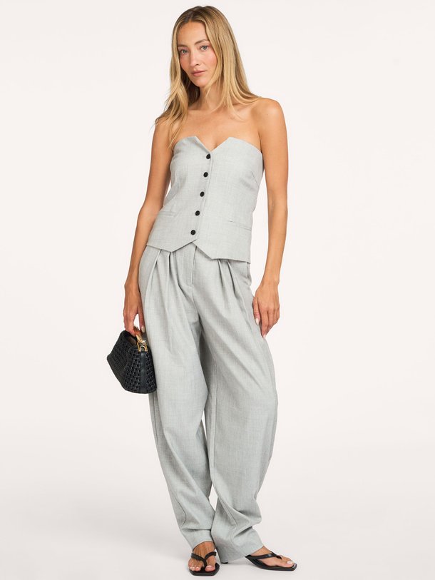 CMTAILORY-CORSAGE Tailory, viscosemix gilet