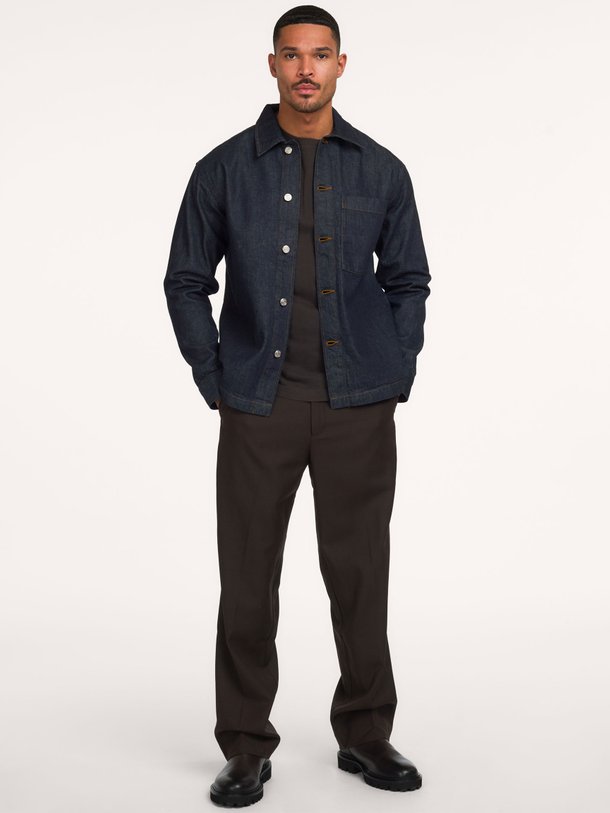 SANOAH TROUSERS 15350 Sanoah, wolmix broek