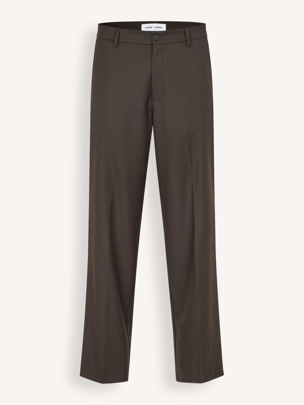 SANOAH TROUSERS 15350 Sanoah, wolmix broek