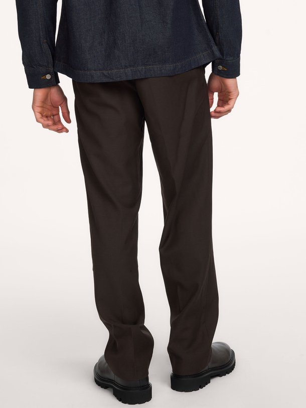 SANOAH TROUSERS 15350 Sanoah, wolmix broek