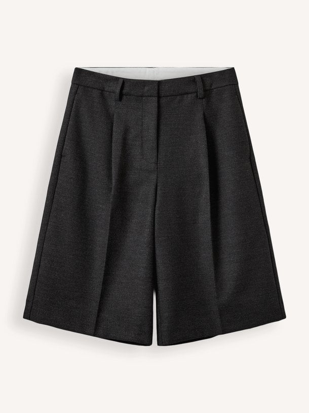 ELSYSW BERMUDA SUITING SHORTS Elsys, viscosemix bermuda short