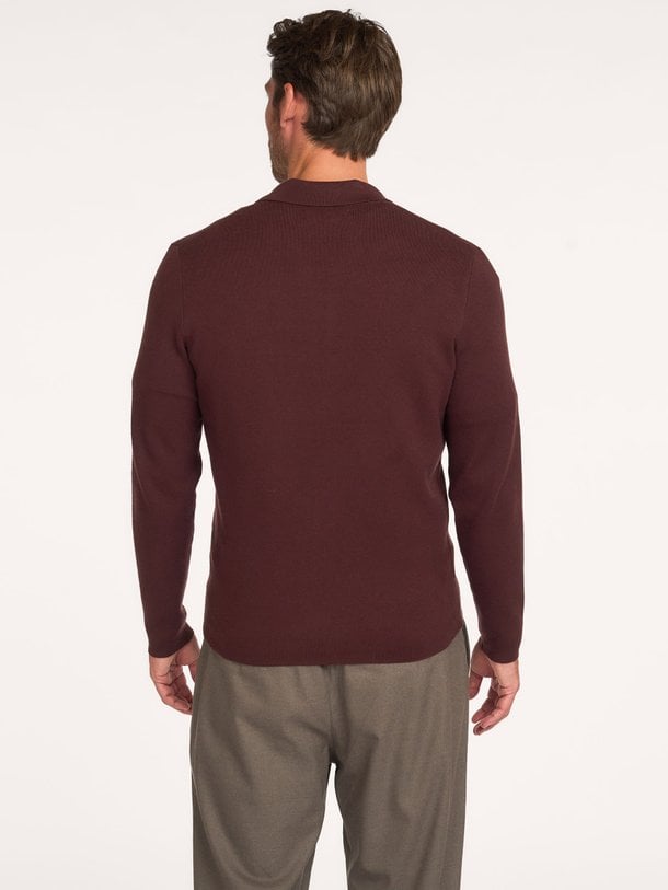 Guna Half Zip 10490 Guna, viscosemix trui