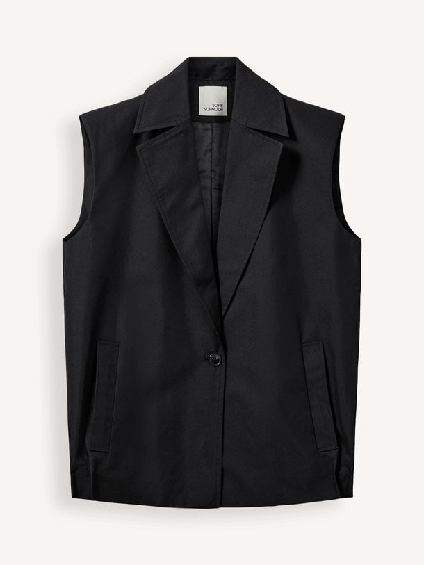 Lanea, katoenmix gilet