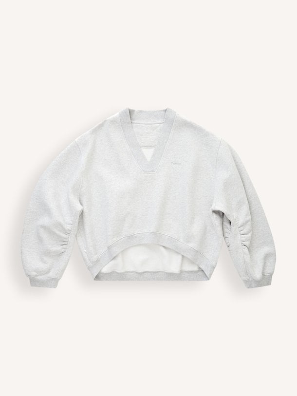Quinn, organic cotton sweater