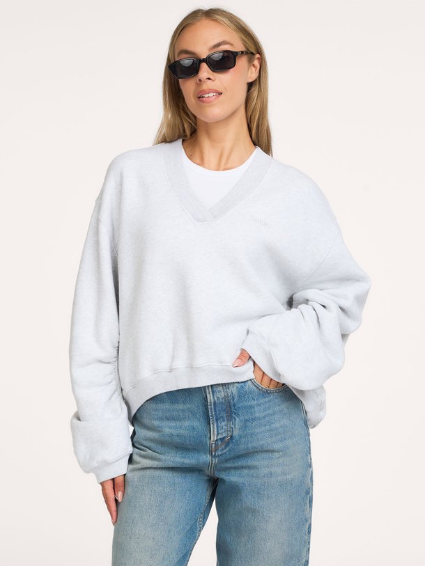 Quinn, organic cotton sweater