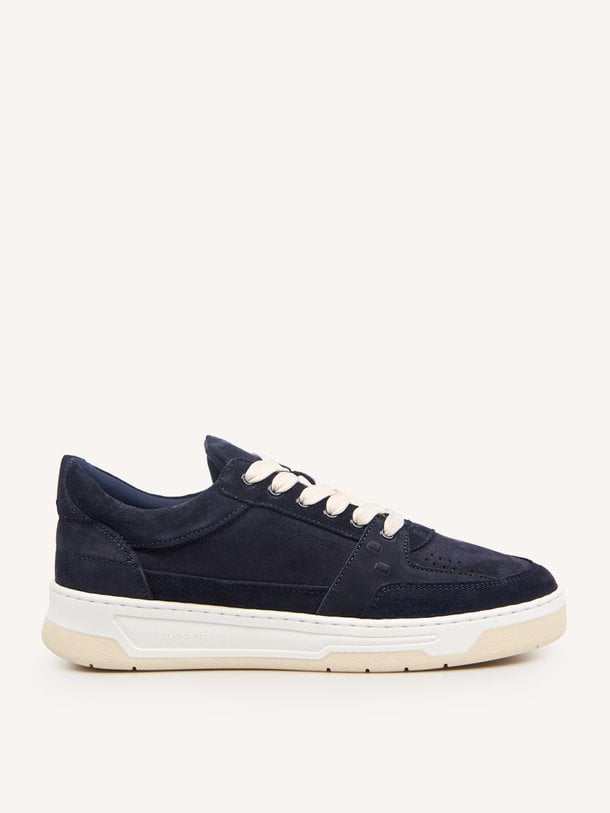 Low Vise, suède sneakers