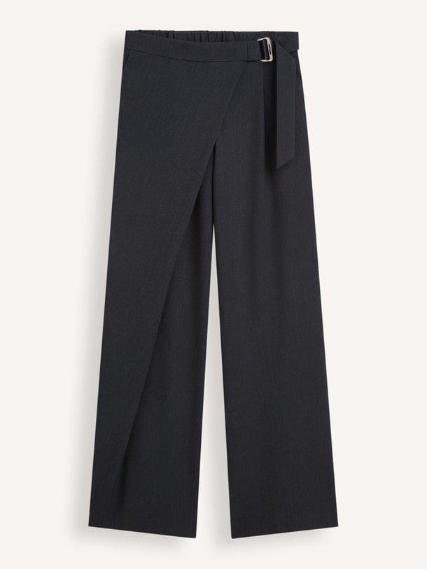 Trousers Pinstripe small Viscosemix pinstripe pantalon