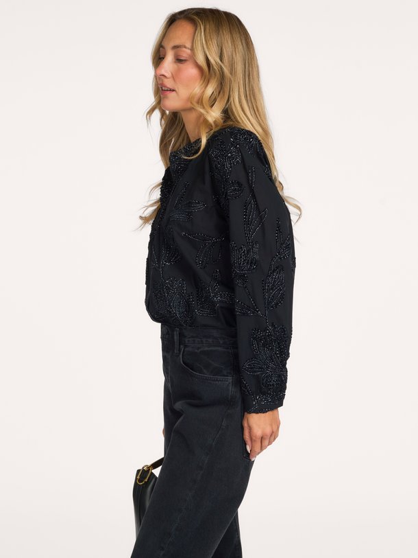ELLA Ella, katoenmix blouse