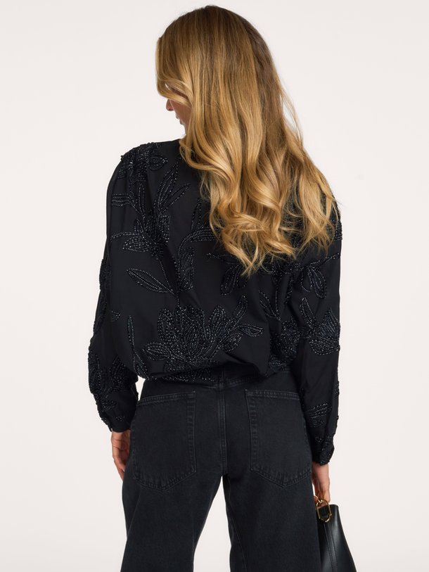ELLA Ella, katoenmix blouse