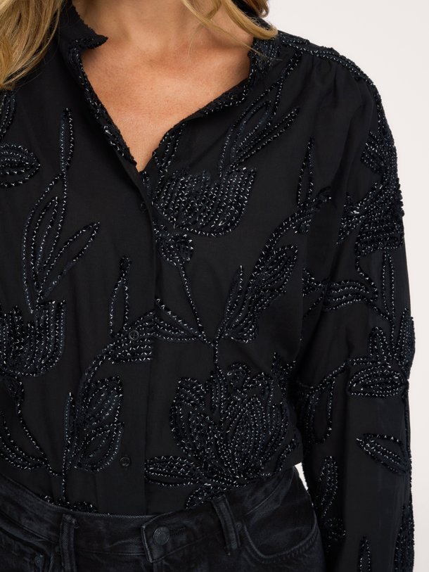 ELLA Ella, katoenmix blouse