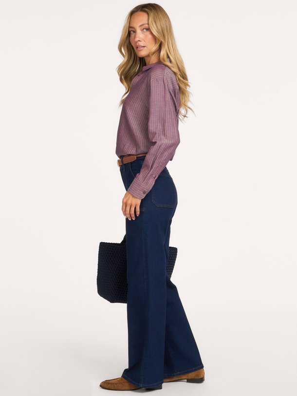 MARION Marion, cotton/viscosemix blouse