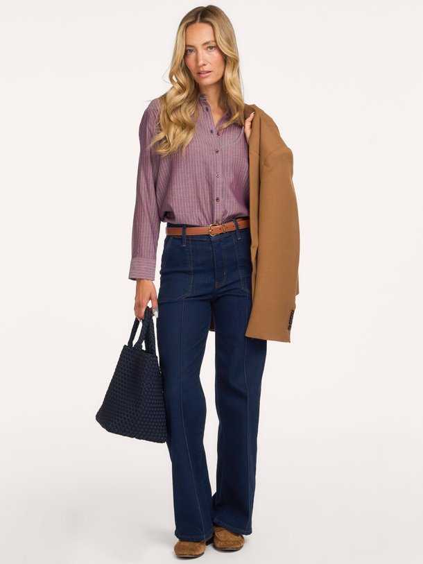 MARION Marion, cotton/viscosemix blouse