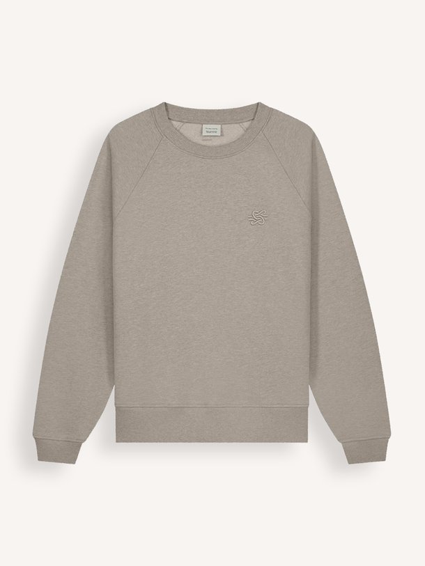 Organic cotton sweater