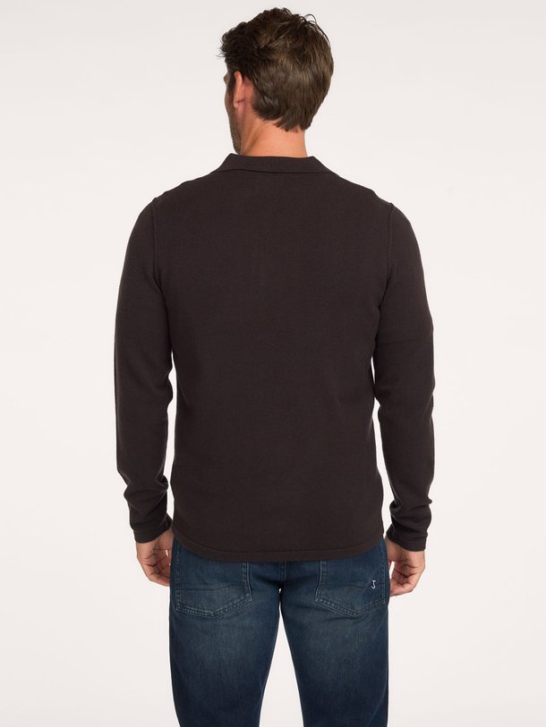 Clifden Polo Clifden, wolmix polo trui